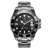 Tribute Automatic Ionic Black