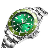Tribute Automatic Green
