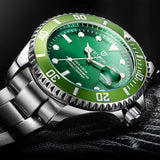 Tribute Automatic Green