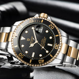 Tribute Automatic Two Tone