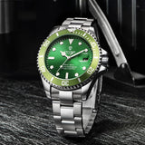 Tribute Automatic Green
