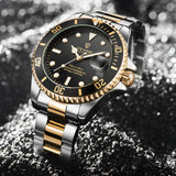 Tribute Automatic Two Tone