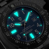 Decoy 41mm Silver/Black