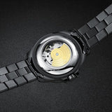 Decoy 41mm Silver/Black