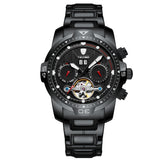 El Diablo Steel Ionic Black