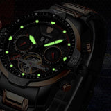 El Diablo Steel Ionic Black