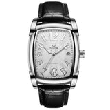 Lucky Number Automatic Black/White