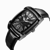 Lucky Number Automatic Black Ion/Silver