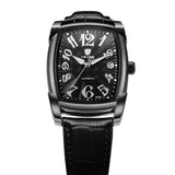 Lucky Number Automatic Black Ion/Silver