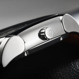 Lucky Number Automatic Black Ion/Silver