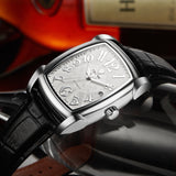 Lucky Number Automatic Black/White