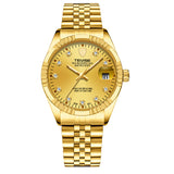 Classic Automatic Calendar Gold/Gold