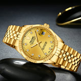 Classic Automatic Calendar Gold/Gold