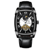 Spanish Tourbillon Automatic Ionic Black