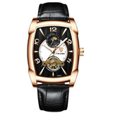 Spanish Tourbillon Automatic Rose Gold/Black