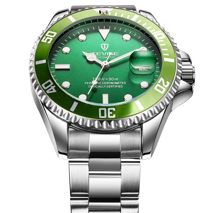 Tribute Automatic Green