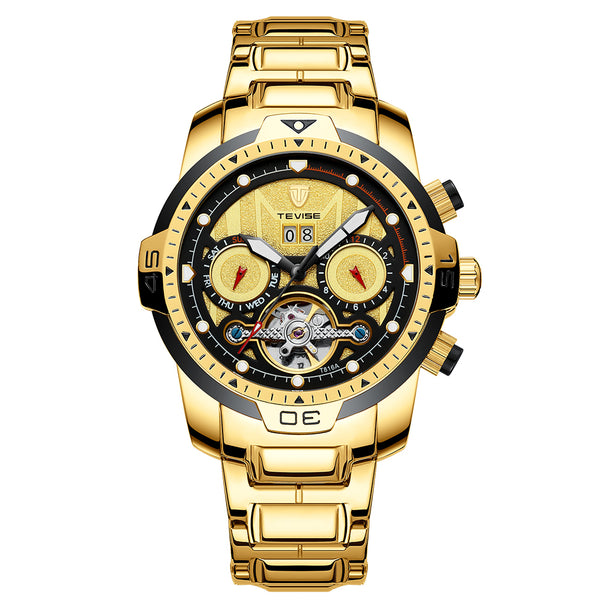 El Diablo Steel Gold TEVISE S.A. Official Store