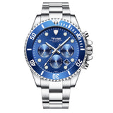 Perpetual Automatic Blue