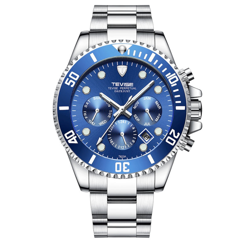 Perpetual Automatic Blue
