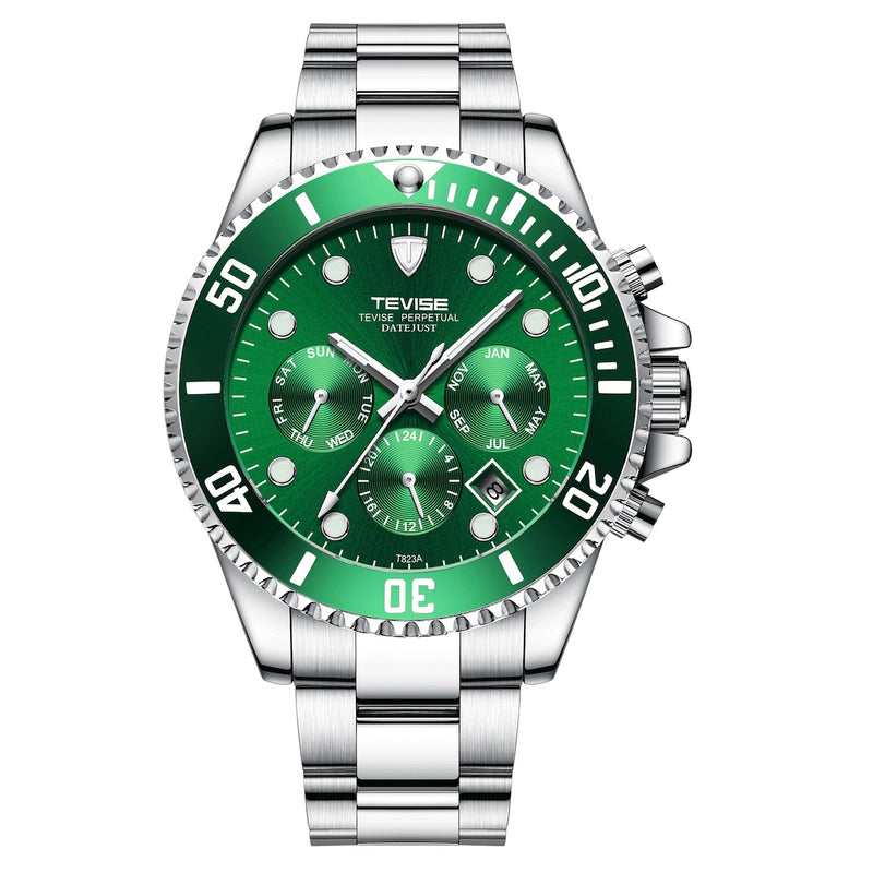 Perpetual Automatic Green