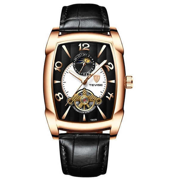 Tevise top tourbillon watch
