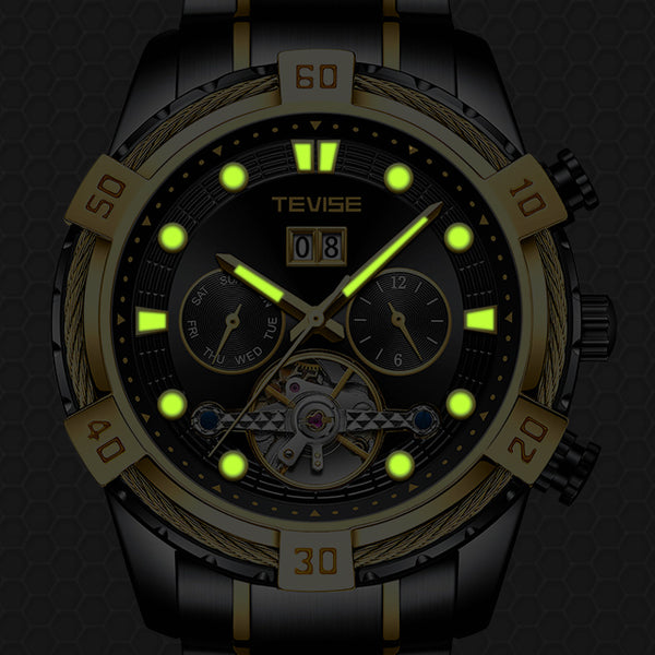 Barbarian Automatic Gold