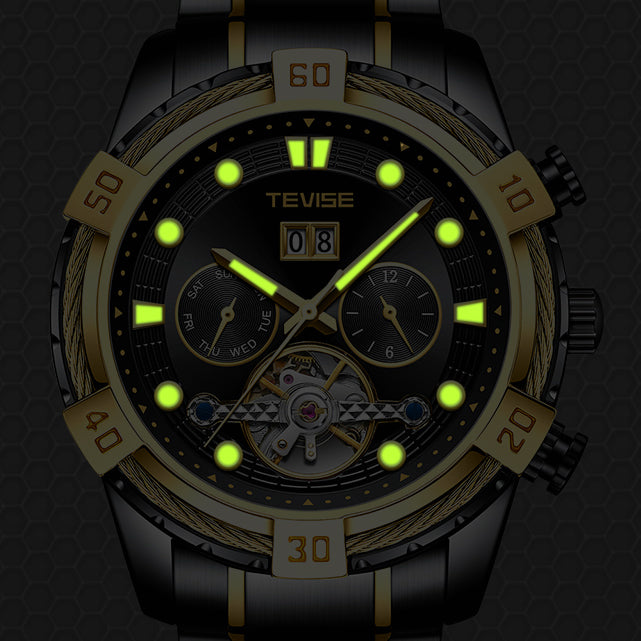 Barbarian Automatic Gold